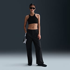 ナイキ スポーツウェア コレクション ウィメンズ ミッドライズ ツイル パンツ