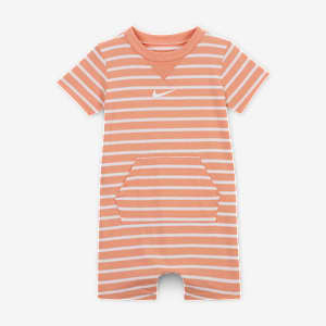 Nike Essentials Baby Short Sleeve Romper