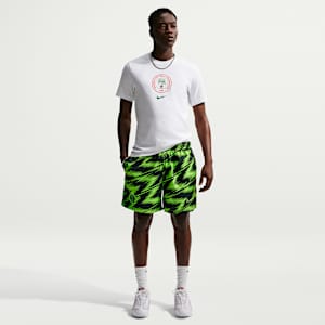 Nigeria Club Men's Nike Soccer Flow Shorts