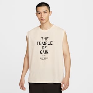 나이키 남성 민소매 티셔츠