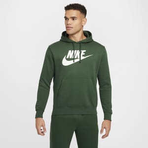 Nike Sportswear Club Fleece Men's Graphic Pullover Hoodie
