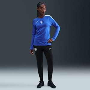 Chelsea F.C. Strike Third Women's Nike Dri-FIT Total 90 Football Knit Pants