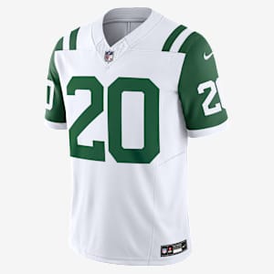 Jersey de fútbol americano Nike Dri-FIT de la NFL Limited para hombre Breece Hall New York Jets