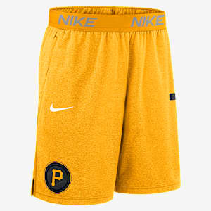 Pittsburgh Pirates Authentic Collection City Connect Men's Nike Dri-FIT MLB Shorts