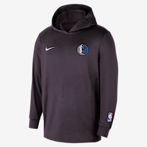 Dallas Mavericks Restore Men's Nike NBA Lightweight Pullover Hoodie