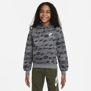 Nike Sportswear Club Fleece Older Kids' Hoodie