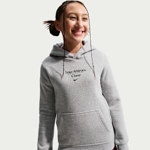 Nike Big Kids' Cheer Pullover Hoodie