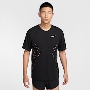 Nike x Jakob Men's Dri-FIT Short-Sleeve Running Top