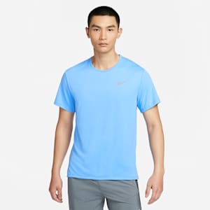 เสื้อวิ่งแขนสั้นผู้ชาย Nike Dri-FIT UV Miler