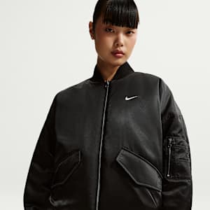 Nike Sportswear Women's Therma-FIT Reversible Bomber Jacket