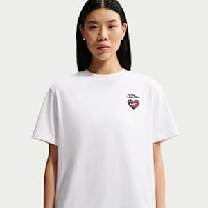 Nike Sportswear oversized T-shirt voor dames