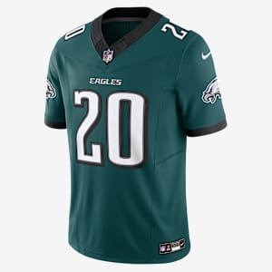 Brian Dawkins Philadelphia Eagles Men's Nike Dri-FIT NFL Limited Football Jersey