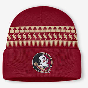 Florida State Primetime Utility Campus Men's Nike College Cuffed Beanie