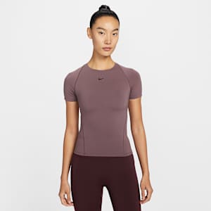 Nike Universa Women's Dri-FIT Short-Sleeve Top
