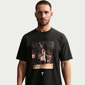 T-shirt de basquetebol Nike Kobe Dri-FIT para homem