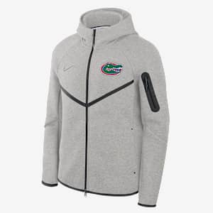 Florida Gators Tech Fleece Windrunner Men's Jordan Brand College Full-Zip Hooded Jacket