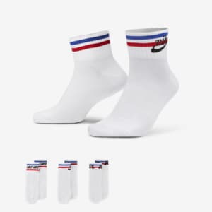 Calcetines al tobillo (3 pares) Nike Everyday Essential