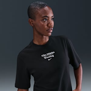 Nike Wrestling Women's Boxy T-Shirt