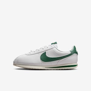 Tenis para niños grandes Nike Cortez