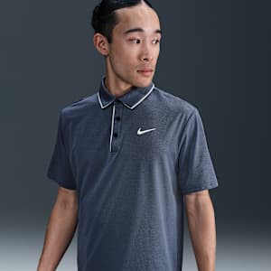 나이키 투어 남성 드라이 핏 골프 폴로