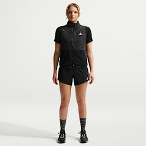 Nike ACG Women's Dri-FIT Mid-Rise Brief-Lined Trail Running Shorts