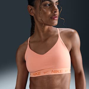 Nike Indy Light-Support Women's Padded Adjustable Sports Bra