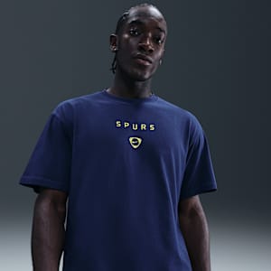 Tottenham Hotspur Men's Nike Total 90 Football T-Shirt