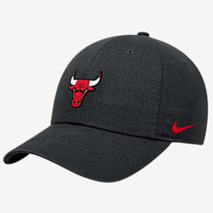 Chicago Bulls NBA Cap