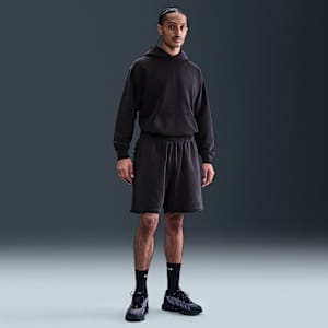 Nike Solo Swoosh Men's French Terry Shorts