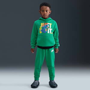 Nike Sportswear Little Kids' Reveal 2-Piece Pullover Hoodie Set