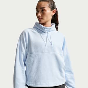 나이키 원 여성 써마 핏 탑