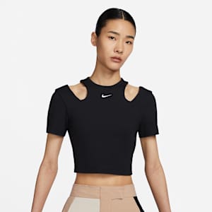 Nike Sportswear Essentials 女款短袖上衣
