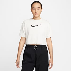Nike Sportswear Swoosh Women's Short-Sleeve Crop Top