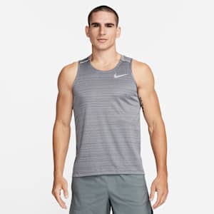 Camiseta de tirantes de running para hombre Nike Dri-FIT Miler
