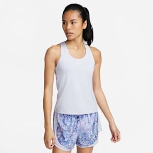 Nike Swoosh Women's Medium-support Padded Sports Bra Tank