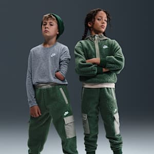 Nike Sportswear Club Fleece Big Kids' Cargo Pants