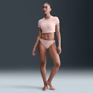 Nike Leak Protection: Period Women's Thong Underwear