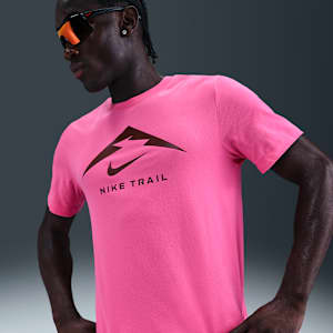Nike Dri-FIT Men's Trail Running T-Shirt