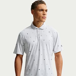 Polo de golf de manga corta Dri-FIT para hombre Nike Par