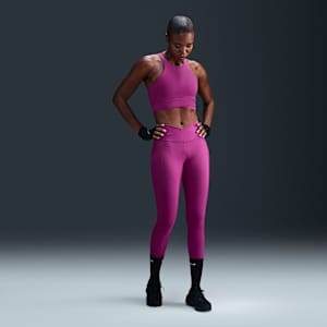 Nike One Wrap Women's High-Waisted 7/8 Leggings