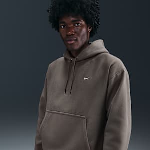 Nike Solo Swoosh Men's Pullover Hoodie