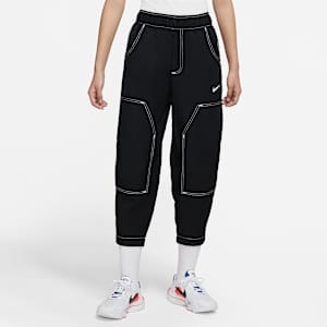 Nike Sportswear Swoosh Women's Woven High-Rise Trousers