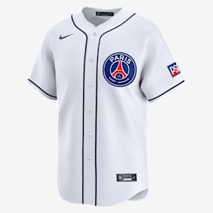 Paris Saint-Germain 2025 Men's Nike Dri-FIT ADV MLB Limited Jersey