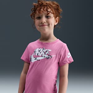 T-shirt Nike Floral Futura för barn