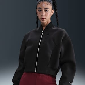 Nike Sportswear Modern Fleece Women's Oversize Destroyer Jacket
