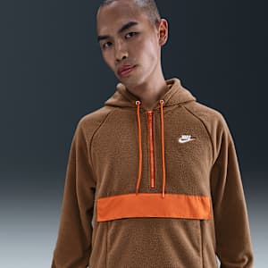 ナイキ スポーツウェア クラブ メンズ ウィンタライズド トップス