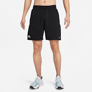 Nike Dri-FIT Men's Fleece Fitness Shorts