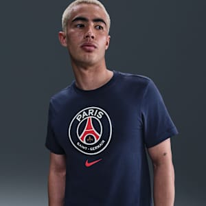 Paris Saint-Germain Men's Nike Football T-Shirt