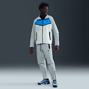 Nike Tech Men's Woven Open-Hem Trousers