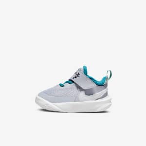 Nike Team Hustle D 10 Lil Baby/Toddler Shoes